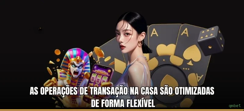 Vantagens App qmbet