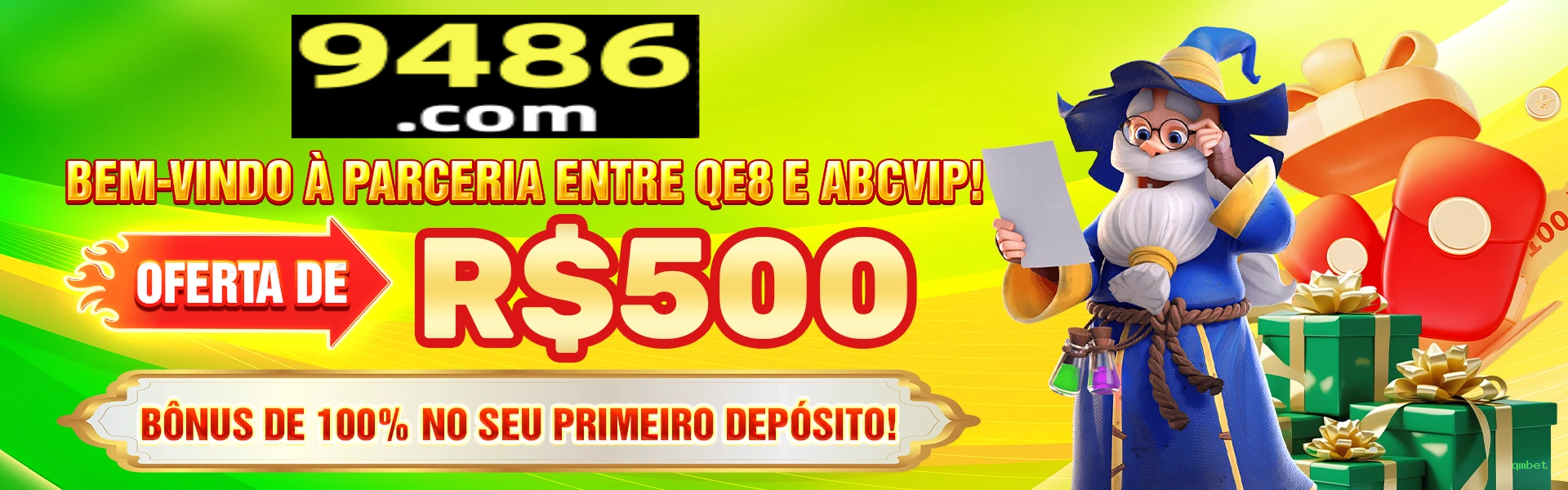 Cadastro qmbet